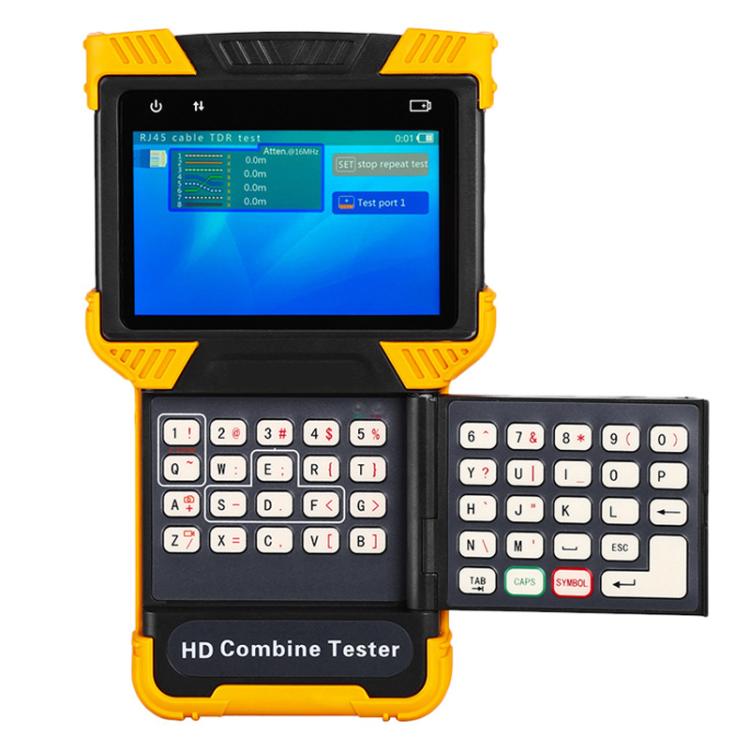 DT - T71 Network Engineering Tester Coaxial AHD/CVI/TVI Video Surveillance Tester - Trustpick