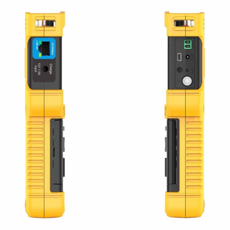 DT - T71 Network Engineering Tester Coaxial AHD/CVI/TVI Video Surveillance Tester - Trustpick