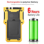 DT - T71 Network Engineering Tester Coaxial AHD/CVI/TVI Video Surveillance Tester - Trustpick