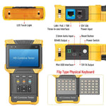 DT - T71 Network Engineering Tester Coaxial AHD/CVI/TVI Video Surveillance Tester - Trustpick