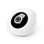 DTS - F3 1.44mm Lens 1.3 Megapixel 360 Degree Infrared IP Camera, Support Motion Detection & E - mail Alarm & TF Card & APP Push, IR Distance: 10m - Trustpick