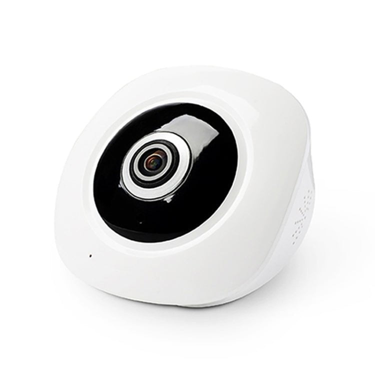 DTS - F3 1.44mm Lens 1.3 Megapixel 360 Degree Infrared IP Camera, Support Motion Detection & E - mail Alarm & TF Card & APP Push, IR Distance: 10m - Trustpick