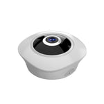 DTS - F3 1.44mm Lens 1.3 Megapixel 360 Degree Infrared IP Camera, Support Motion Detection & E - mail Alarm & TF Card & APP Push, IR Distance: 10m - Trustpick