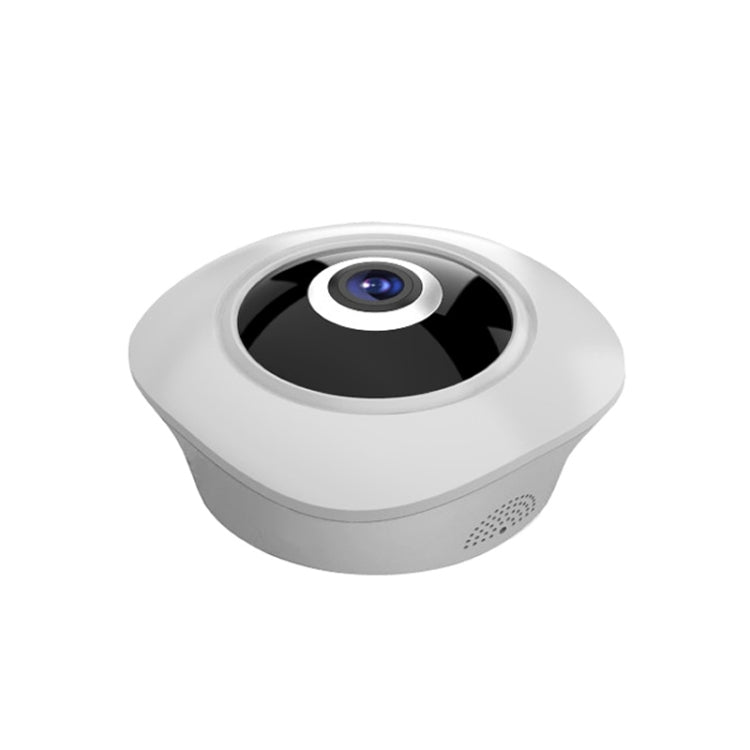 DTS - F3 1.44mm Lens 1.3 Megapixel 360 Degree Infrared IP Camera, Support Motion Detection & E - mail Alarm & TF Card & APP Push, IR Distance: 10m - Trustpick