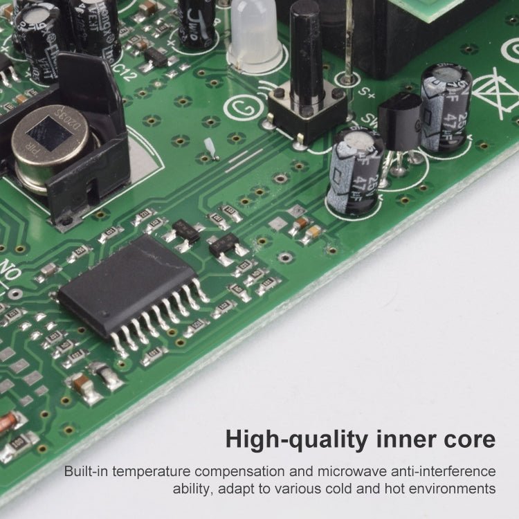 Dual Technology Motion Sensor DT - 7225 - Trustpick