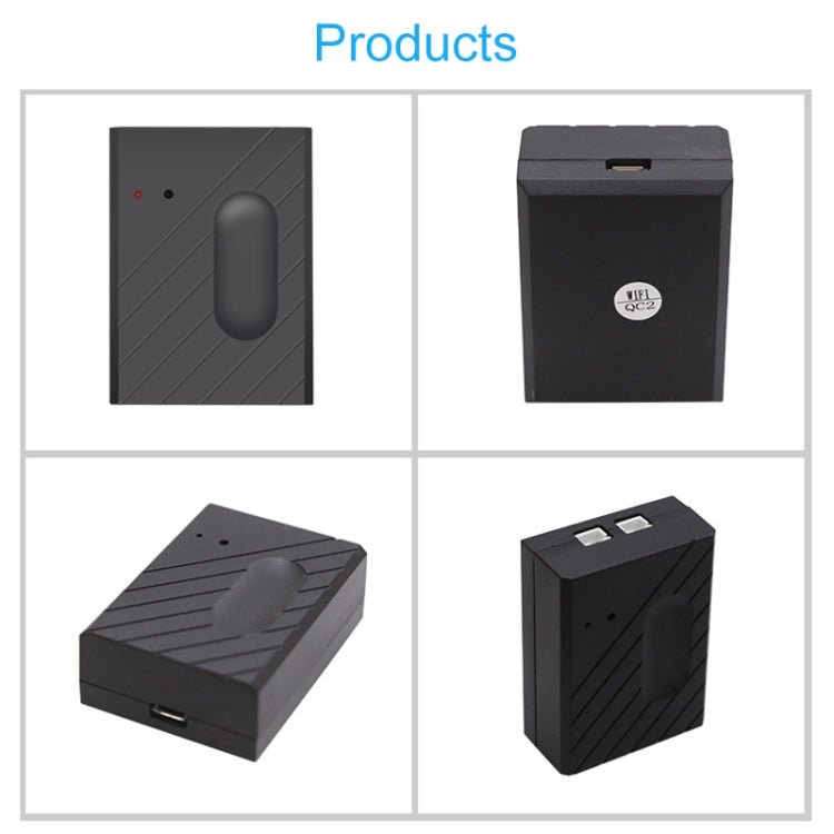 DY - CK400A Garage Door Switch Wireless WiFi Remote Controller, Support for Alexa Voice Control & APP Control & Multi - person Sharing - Trustpick