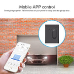 DY - CK400A Garage Door Switch Wireless WiFi Remote Controller, Support for Alexa Voice Control & APP Control & Multi - person Sharing - Trustpick