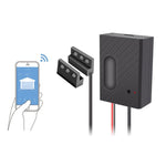 DY - CK400A Garage Door Switch Wireless WiFi Remote Controller, Support for Alexa Voice Control & APP Control & Multi - person Sharing - Trustpick