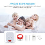 DY - H2 Smart Home System + Anti - theft System Set - Trustpick