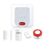 DY - H2 Smart Home System + Anti - theft System Set - Trustpick