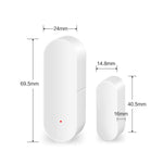 DY - MC400A WiFi Smart Linkage Home Door and Window Detector, Support Voice Control & APP Remote Control - Trustpick