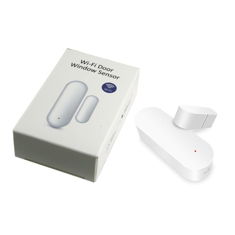 DY - MC400A WiFi Smart Linkage Home Door and Window Detector, Support Voice Control & APP Remote Control - Trustpick