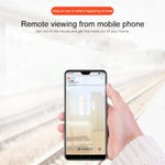 DY - MC400A WiFi Smart Linkage Home Door and Window Detector, Support Voice Control & APP Remote Control - Trustpick