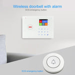 DY - ML300A Wireless Doorbell Button Anti - theft Alarm - Trustpick