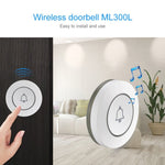 DY - ML300A Wireless Doorbell Button Anti - theft Alarm - Trustpick