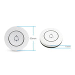 DY - ML300A Wireless Doorbell Button Anti - theft Alarm - Trustpick