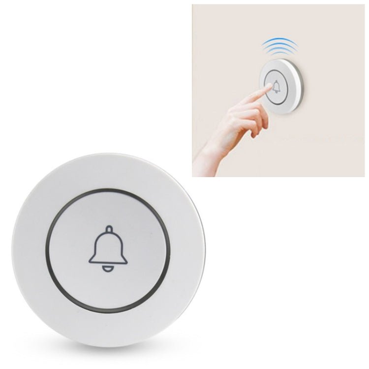 DY - ML300A Wireless Doorbell Button Anti - theft Alarm - Trustpick