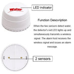 DY - SQ100B Water Leakage Detector with Two Sensors - Trustpick