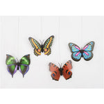 Electric Butterfly Flying Around The Flower Pet Cat Toy - Trustpick