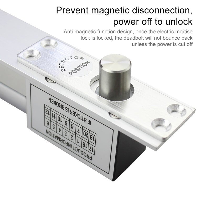 Electric Mortise Lock - Trustpick