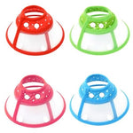 Elizabeth Pet Collar Headgear Ruff Funnel Cover Anti Bite Lick Safety Practical Neck Protective, Size: L, Suitable for Neck 26 - 30cm - Trustpick