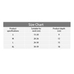 Elizabeth Pet Collar Headgear Ruff Funnel Cover Anti Bite Lick Safety Practical Neck Protective, Size: L, Suitable for Neck 26 - 30cm - Trustpick