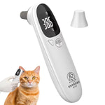 ELOFS EF - 07 Pet Dog Cat Ear Digital Thermometer Accurate Infrared Measuring Animal Thermometer - Trustpick