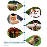 ELOFS EF - 07 Pet Dog Cat Ear Digital Thermometer Accurate Infrared Measuring Animal Thermometer - Trustpick