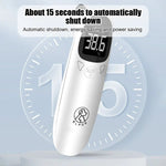 ELOFS EF - 07 Pet Dog Cat Ear Digital Thermometer Accurate Infrared Measuring Animal Thermometer - Trustpick