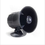 ES - 301 Electric Sound Horn Loud Speaker Car Truck Warehouse Alarm Siren Public Broadcasting - Trustpick