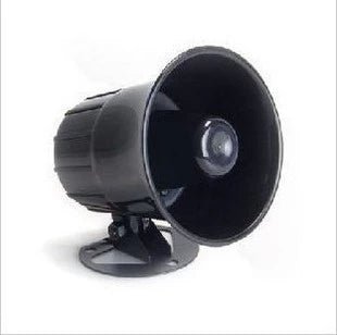 ES - 301 Electric Sound Horn Loud Speaker Car Truck Warehouse Alarm Siren Public Broadcasting - Trustpick