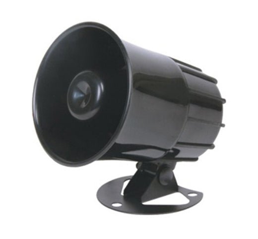 ES - 301 Electric Sound Horn Loud Speaker Car Truck Warehouse Alarm Siren Public Broadcasting - Trustpick