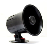 ES - 301 Electric Sound Horn Loud Speaker Car Truck Warehouse Alarm Siren Public Broadcasting - Trustpick