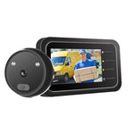 ESCAM C22 2.4 inch Screen Digital Door Viewer, Support Night Vision, TF Card, Take Photos and Video - Trustpick