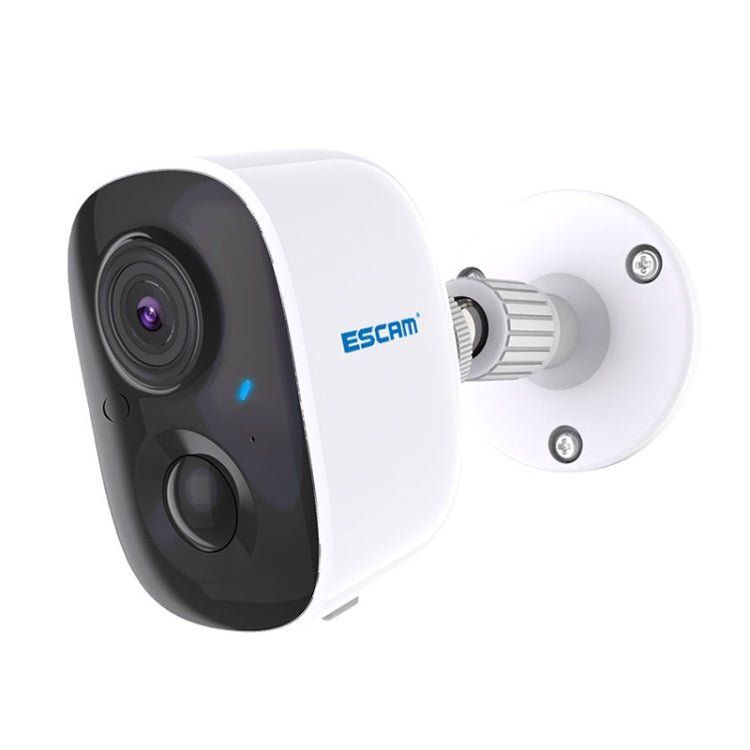 ESCAM G14 Rechargeable 1080P Full HD AI Recognition Infrared Night Vision WiFi Camera - Trustpick