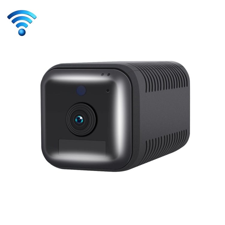 ESCAM G18 1080P Full HD Rechargeable Battery WiFi IP Camera, Support Night Vision / PIR Motion Detection / TF Card / Two Way Audio - Trustpick