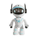 ESCAM PT205 5G WiFi Smart Robot Wireless AI Automatic Tracking Camera, Two Way Audio / Night Nersion - Trustpick