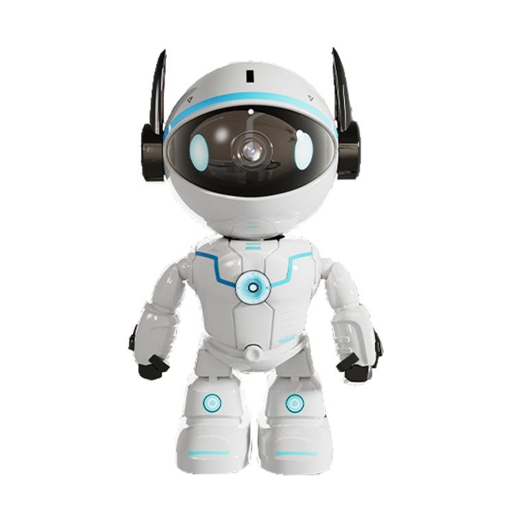 ESCAM PT205 5G WiFi Smart Robot Wireless AI Automatic Tracking Camera, Two Way Audio / Night Nersion - Trustpick