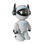 ESCAM PT205 5G WiFi Smart Robot Wireless AI Automatic Tracking Camera, Two Way Audio / Night Nersion - Trustpick