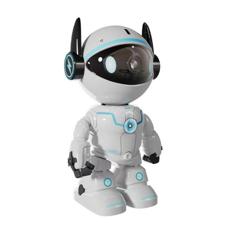 ESCAM PT205 5G WiFi Smart Robot Wireless AI Automatic Tracking Camera, Two Way Audio / Night Nersion - Trustpick