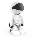 ESCAM PT205 HD 1080P Robot WiFi IP Camera, Support Motion Detection / Night Vision, IR Distance: 10m, EU Plug - Trustpick