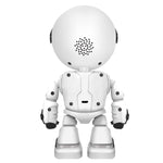 ESCAM PT205 HD 1080P Robot WiFi IP Camera, Support Motion Detection / Night Vision, IR Distance: 10m, EU Plug - Trustpick