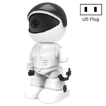 ESCAM PT205 HD 1080P Robot WiFi IP Camera, Support Motion Detection / Night Vision, IR Distance: 10m, US Plug - Trustpick