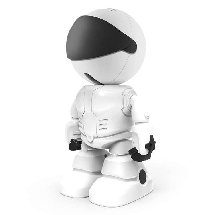 ESCAM PT205 HD 1080P Robot WiFi IP Camera, Support Motion Detection / Night Vision, IR Distance: 10m, US Plug - Trustpick