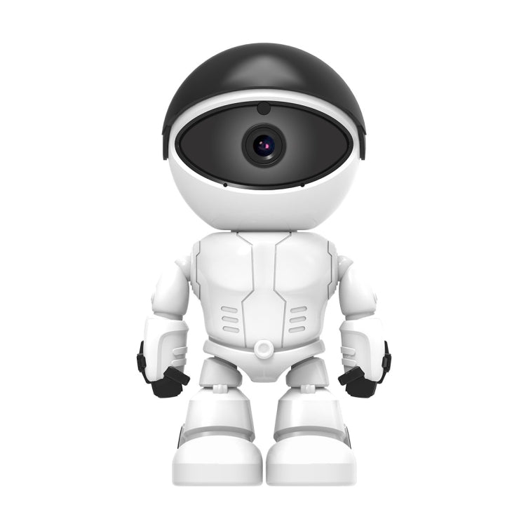 ESCAM PT205 HD 1080P Robot WiFi IP Camera, Support Motion Detection / Night Vision, IR Distance: 10m, US Plug - Trustpick