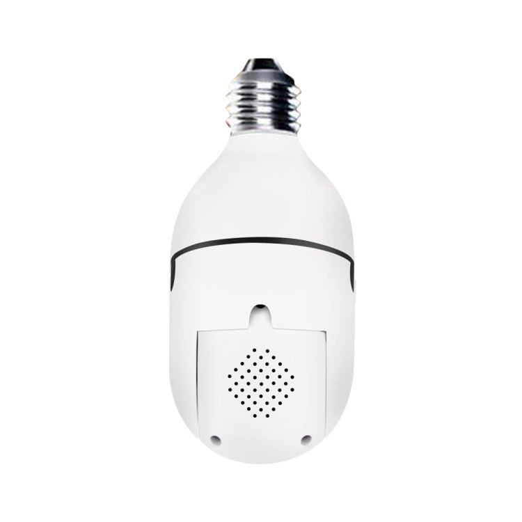 ESCAM PT208 1080P HD Light Bulb WiFi Camera, Support Motion Detection, Two - way Audio, Night Vision, TF Card - Trustpick