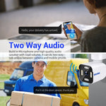 ESCAM PT303 3MP HD Motion Detection APP Control Pan & Tilt WiFi IP Camera - Trustpick