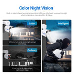 ESCAM PT303 3MP HD Motion Detection APP Control Pan & Tilt WiFi IP Camera - Trustpick