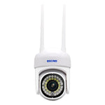 ESCAM PVR007 3MP Smart HD WiFi Camera Support Full Color Night Vision / Motion Detection / Sound Alarm / TF Card - Trustpick