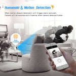 ESCAM PVR008 HD 1080P WiFi IP Camera, Support Motion Detection / Night Vision, IR Distance: 10m, AU Plug - Trustpick
